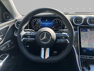 Mercedes-Benz C 220 d 4 Matic Swiss Star