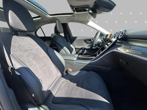Mercedes-Benz C 220 d 4 Matic Swiss Star