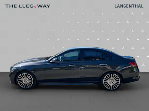 Mercedes-Benz C 220 d 4 Matic Swiss Star