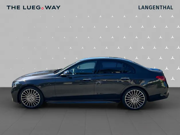 Mercedes-Benz C 220 d 4 Matic Swiss Star
