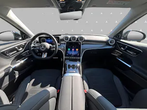 Mercedes-Benz C 220 d 4 Matic Swiss Star