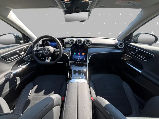 Mercedes-Benz C 220 d 4 Matic Swiss Star
