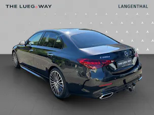 Mercedes-Benz C 220 d 4 Matic Swiss Star