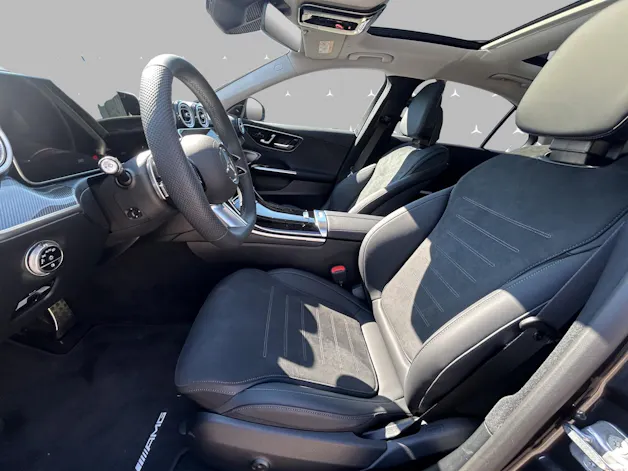 Mercedes-Benz C 220 d 4 Matic Swiss Star