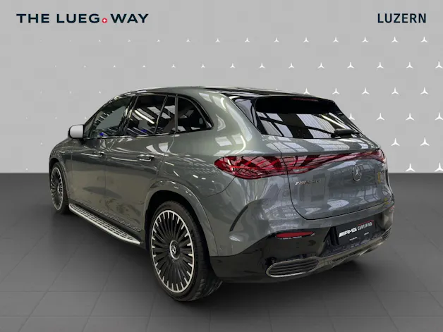 Mercedes-Benz EQE SUV AMG 43 4 Matic Executive Edition