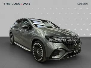 Mercedes-Benz EQE SUV AMG 43 4 Matic Executive Edition