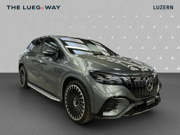 Mercedes-Benz EQE SUV AMG 43 4 Matic Executive Edition