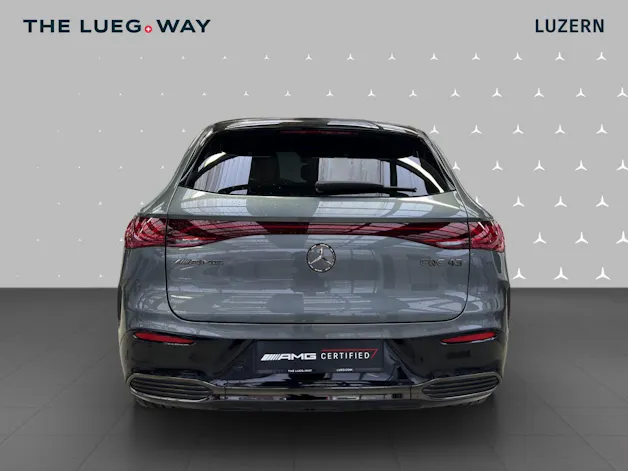 Mercedes-Benz EQE SUV AMG 43 4 Matic Executive Edition