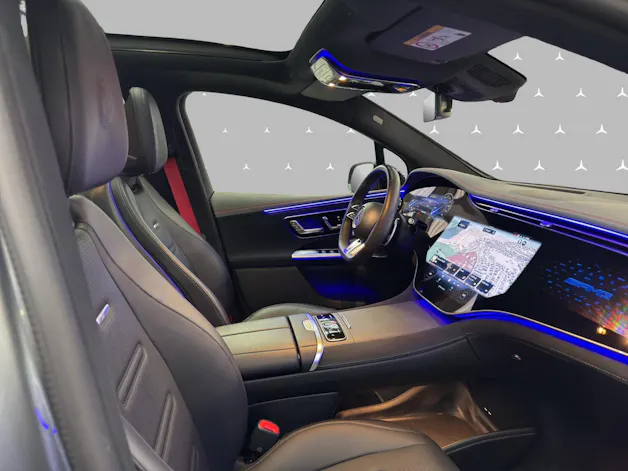 Mercedes-Benz EQE SUV AMG 43 4 Matic Executive Edition