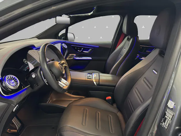 Mercedes-Benz EQE SUV AMG 43 4 Matic Executive Edition