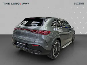 Mercedes-Benz EQE SUV AMG 43 4 Matic Executive Edition