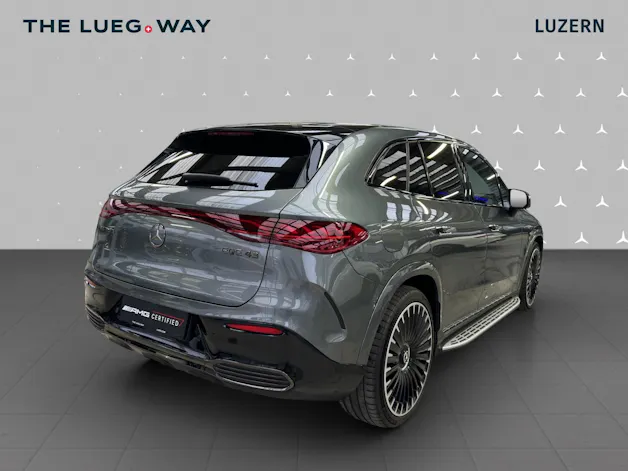 Mercedes-Benz EQE SUV AMG 43 4 Matic Executive Edition