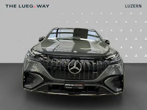 Mercedes-Benz EQE SUV AMG 43 4 Matic Executive Edition