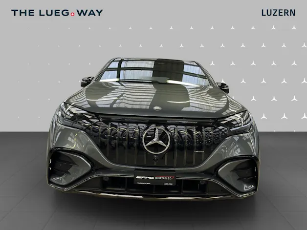 Mercedes-Benz EQE SUV AMG 43 4 Matic Executive Edition