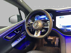 Mercedes-Benz EQE SUV AMG 43 4 Matic Executive Edition