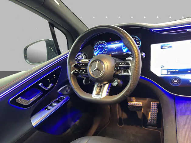 Mercedes-Benz EQE SUV AMG 43 4 Matic Executive Edition