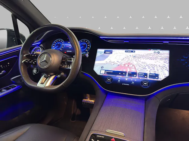 Mercedes-Benz EQE SUV AMG 43 4 Matic Executive Edition