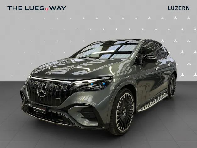 Mercedes-Benz EQE SUV AMG 43 4 Matic Executive Edition