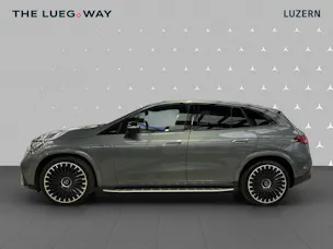 Mercedes-Benz EQE SUV AMG 43 4 Matic Executive Edition