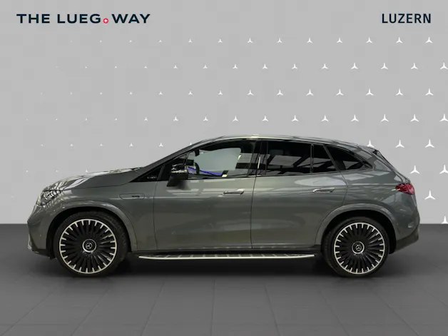 Mercedes-Benz EQE SUV AMG 43 4 Matic Executive Edition