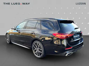 Mercedes-Benz C 220 d T 4 Matic Swiss Star