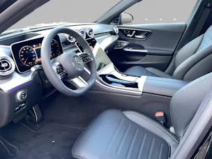 Mercedes-Benz C 220 d T 4 Matic Swiss Star