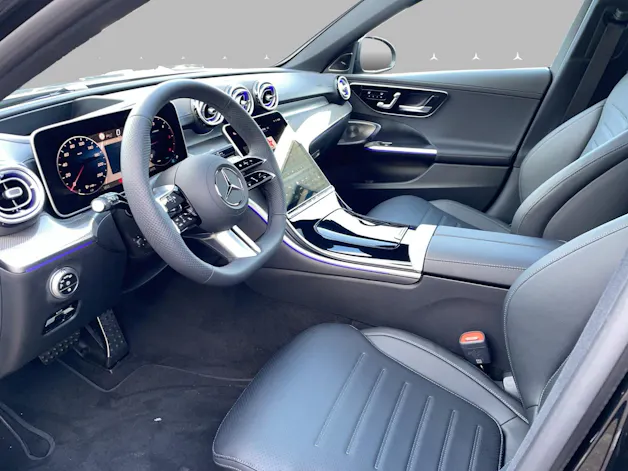 Mercedes-Benz C 220 d T 4 Matic Swiss Star