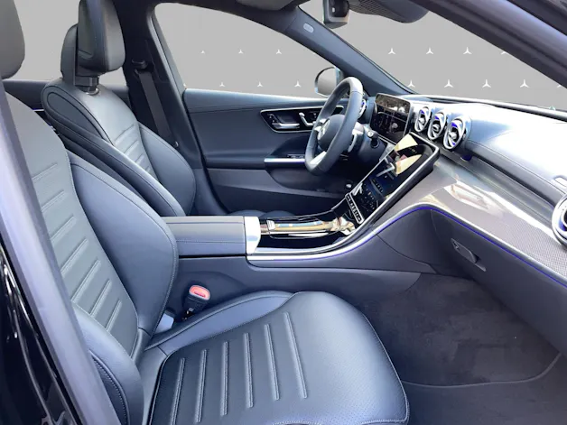 Mercedes-Benz C 220 d T 4 Matic Swiss Star