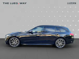Mercedes-Benz C 220 d T 4 Matic Swiss Star