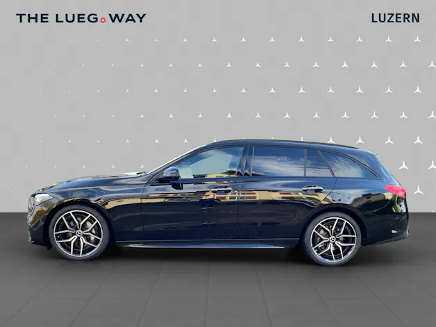 Mercedes-Benz C 220 d T 4 Matic Swiss Star
