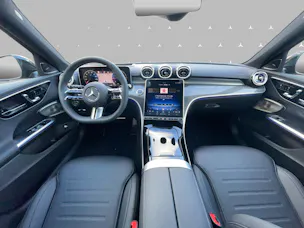 Mercedes-Benz C 220 d T 4 Matic Swiss Star