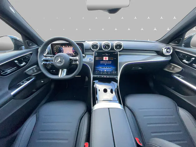 Mercedes-Benz C 220 d T 4 Matic Swiss Star