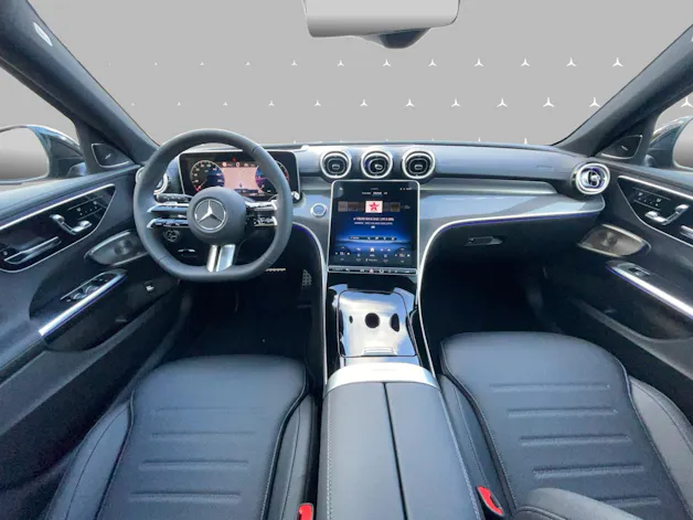 Mercedes-Benz C 220 d T 4 Matic Swiss Star