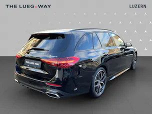 Mercedes-Benz C 220 d T 4 Matic Swiss Star