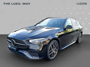 Mercedes-Benz C 220 d T 4 Matic Swiss Star
