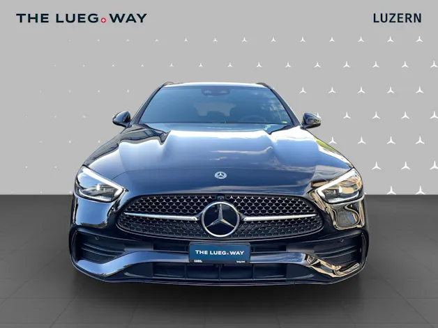 Mercedes-Benz C 220 d T 4 Matic Swiss Star