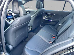 Mercedes-Benz C 220 d T 4 Matic Swiss Star