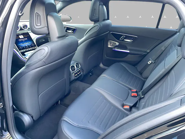Mercedes-Benz C 220 d T 4 Matic Swiss Star