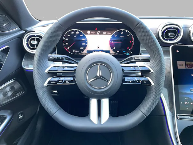 Mercedes-Benz C 220 d T 4 Matic Swiss Star