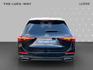 Mercedes-Benz C 220 d T 4 Matic Swiss Star