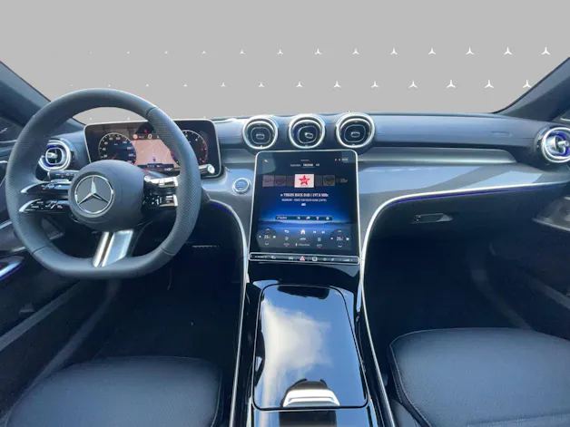 Mercedes-Benz C 220 d T 4 Matic Swiss Star
