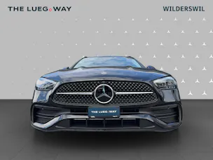 Mercedes-Benz C 200 T 4 Matic