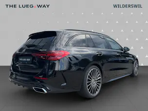 Mercedes-Benz C 200 T 4 Matic