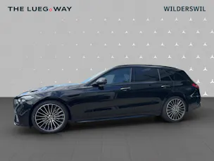 Mercedes-Benz C 200 T 4 Matic