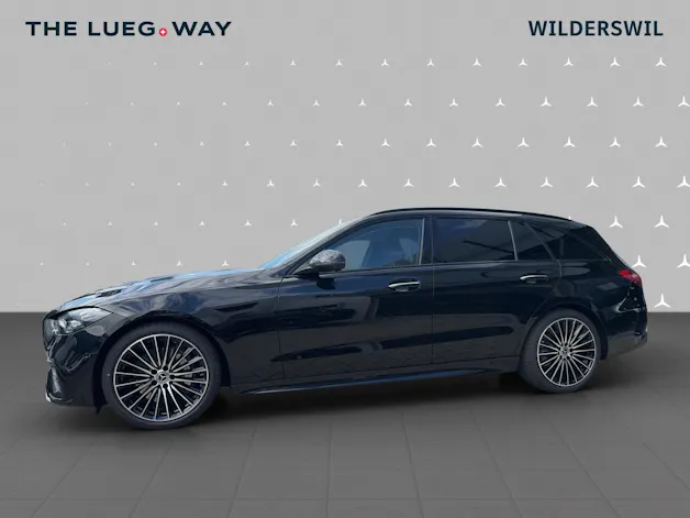 Mercedes-Benz C 200 T 4 Matic
