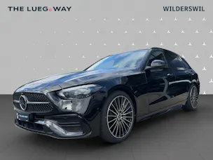 Mercedes-Benz C 200 T 4 Matic