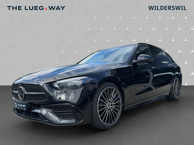Mercedes-Benz C 200 T 4 Matic