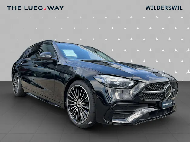 Mercedes-Benz C 200 T 4 Matic