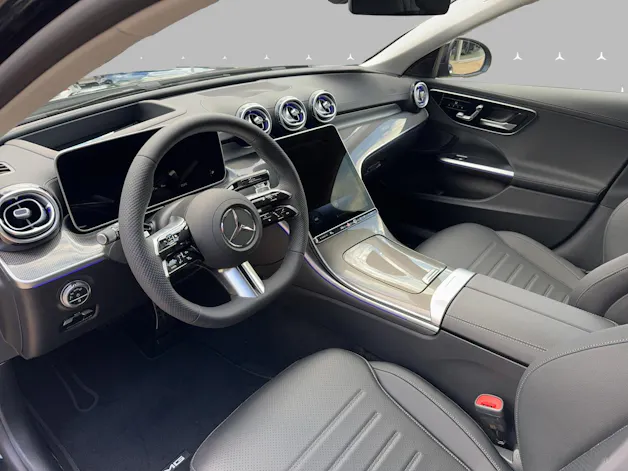 Mercedes-Benz C 200 T 4 Matic