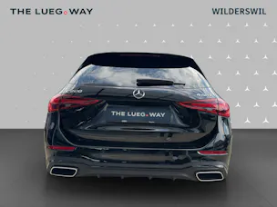Mercedes-Benz C 200 T 4 Matic
